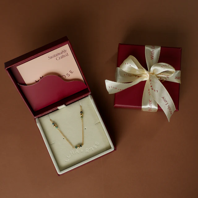 The Quinn Chain - Gold - Image 6