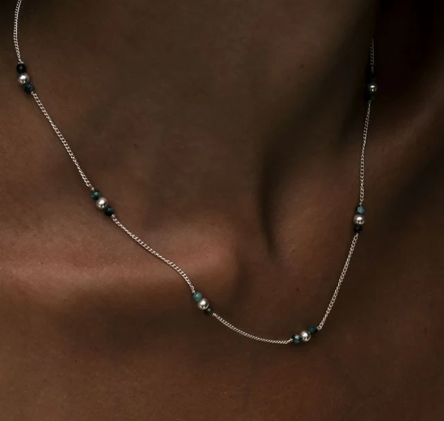 The Quinn Chain - Silver - Image 2