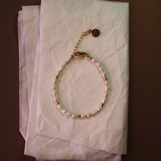 The Remi Bracelet - Gold - Image 4