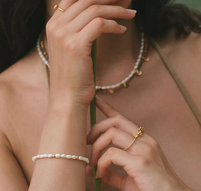 The Remi Bracelet - Gold - Image 6