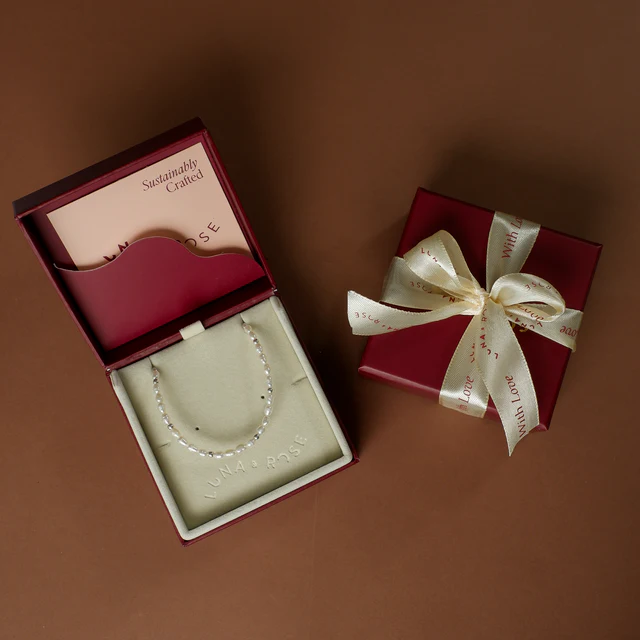 The Remi Necklace - Silver - Image 7