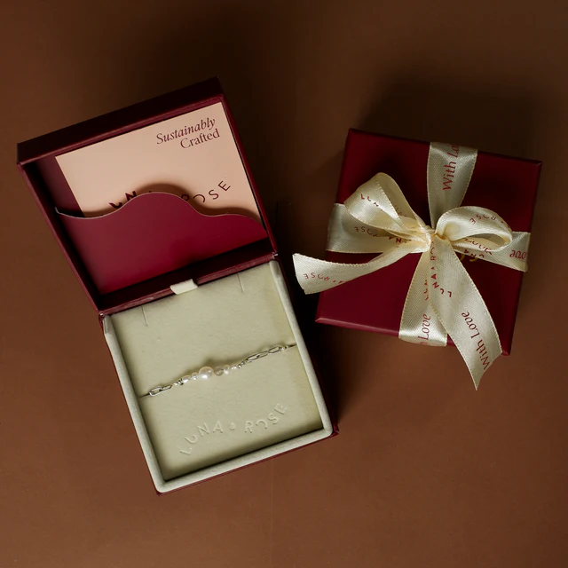 The Shoreline Bracelet - Silver - Image 3