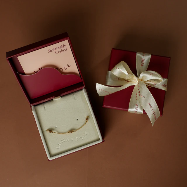 The Sunstone Bracelet - Gold - Image 6