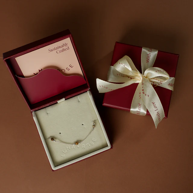 The Sunstone Bracelet - Silver - Image 4