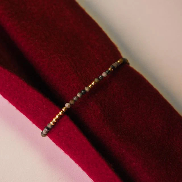 The Valley Bracelet - Gold - Image 3