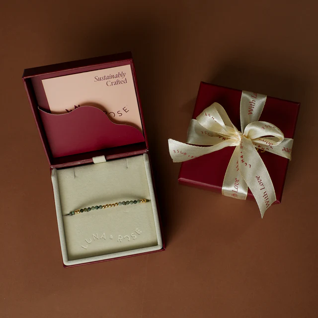 The Valley Bracelet - Gold - Image 5