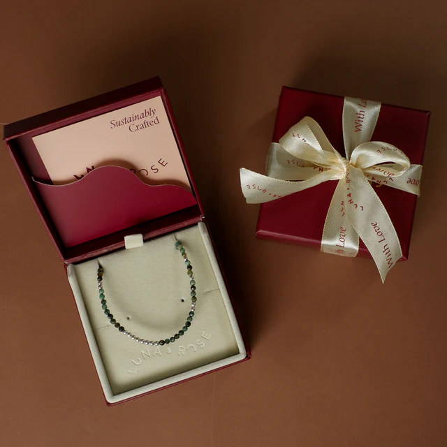 The Valley Necklace - Silver - Image 4