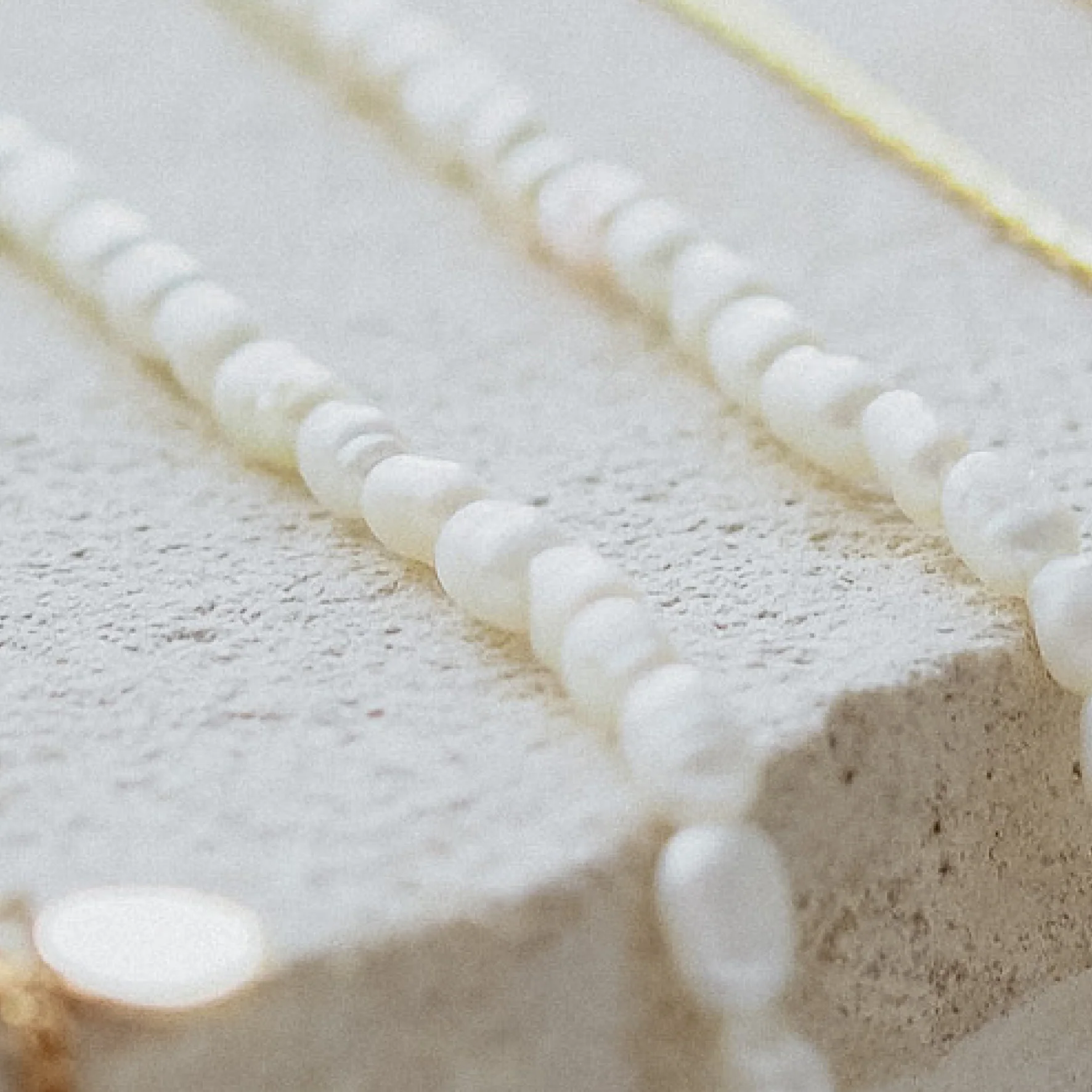 Timeless Mini Pearl Bracelet - Silver - Image 3