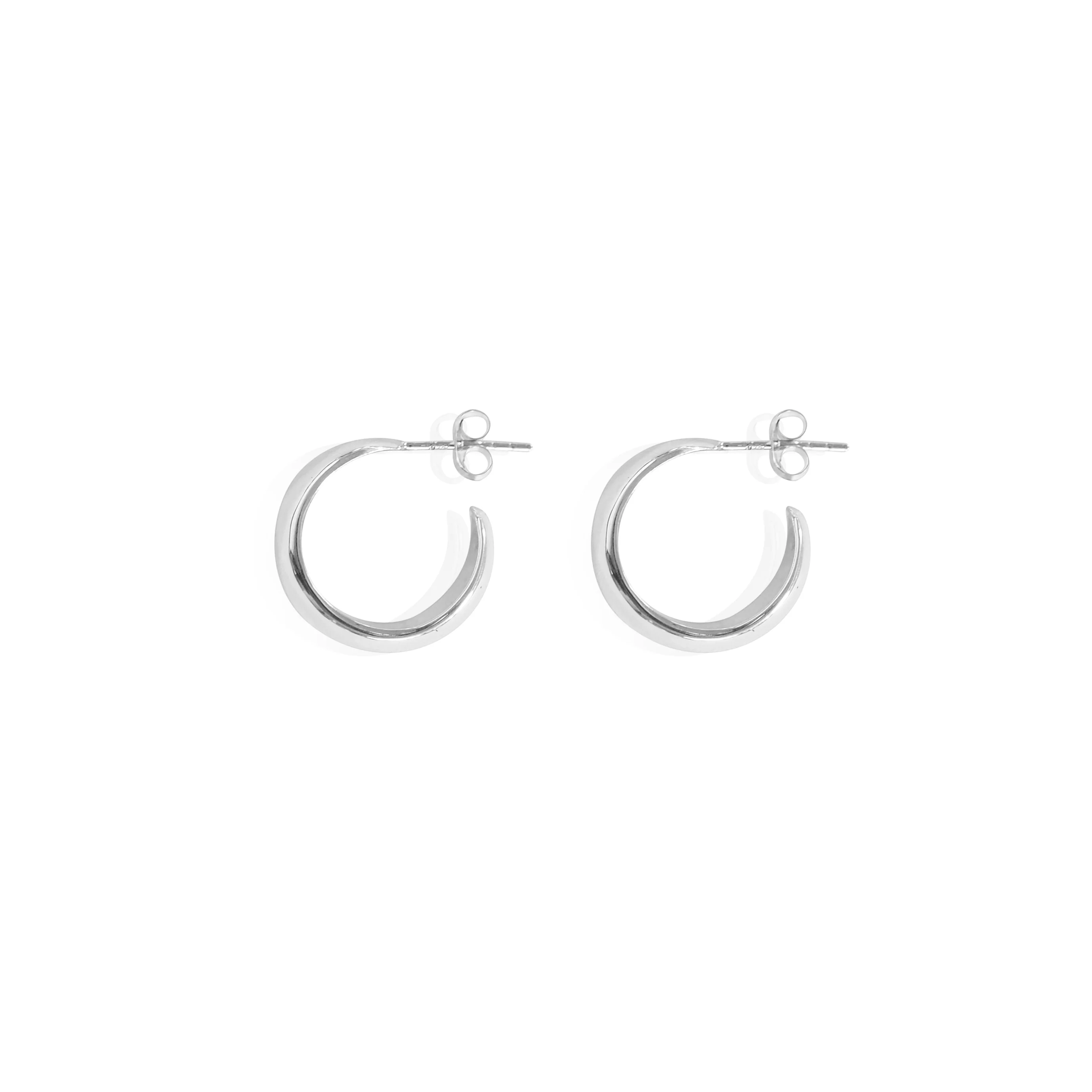 ULU HOOPS - SILVER - Image 4
