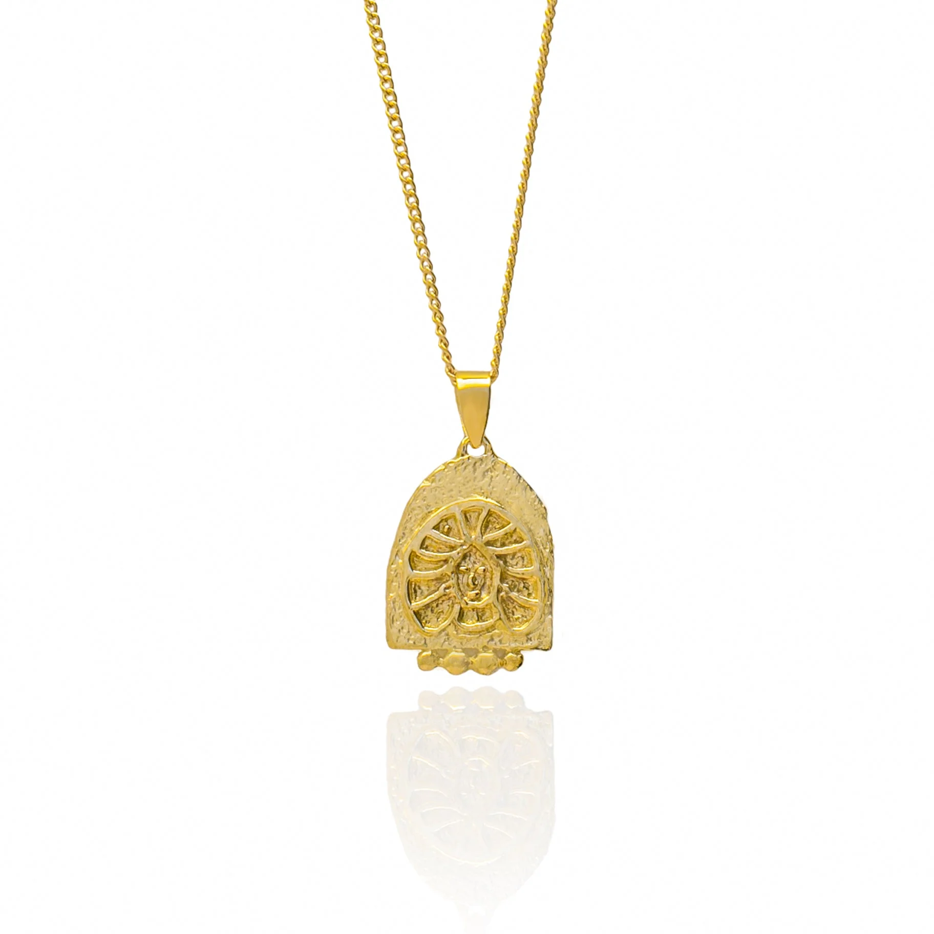 VIRGO ZODIAC CHARM ONLY - GOLD