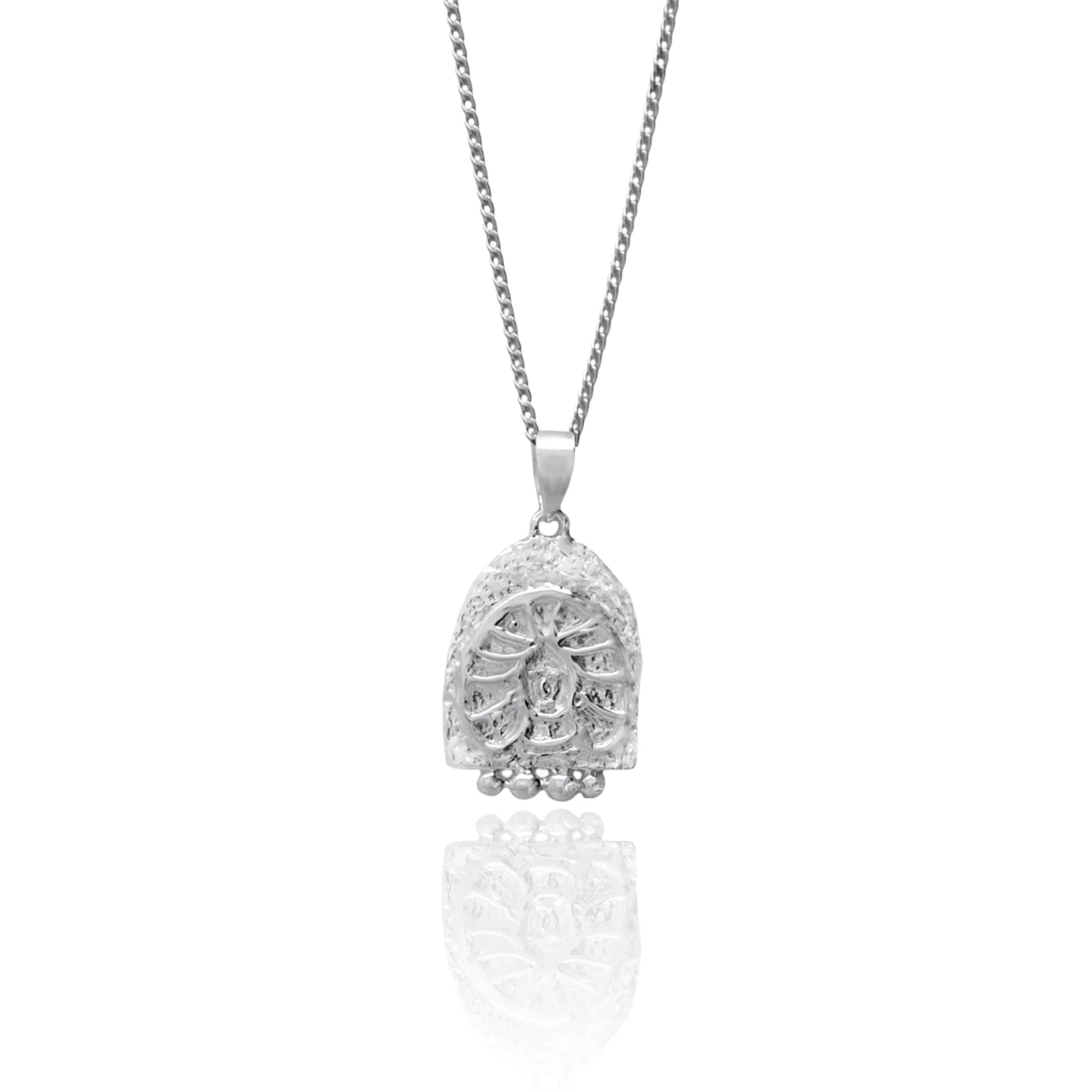 VIRGO ZODIAC CHARM ONLY - SILVER