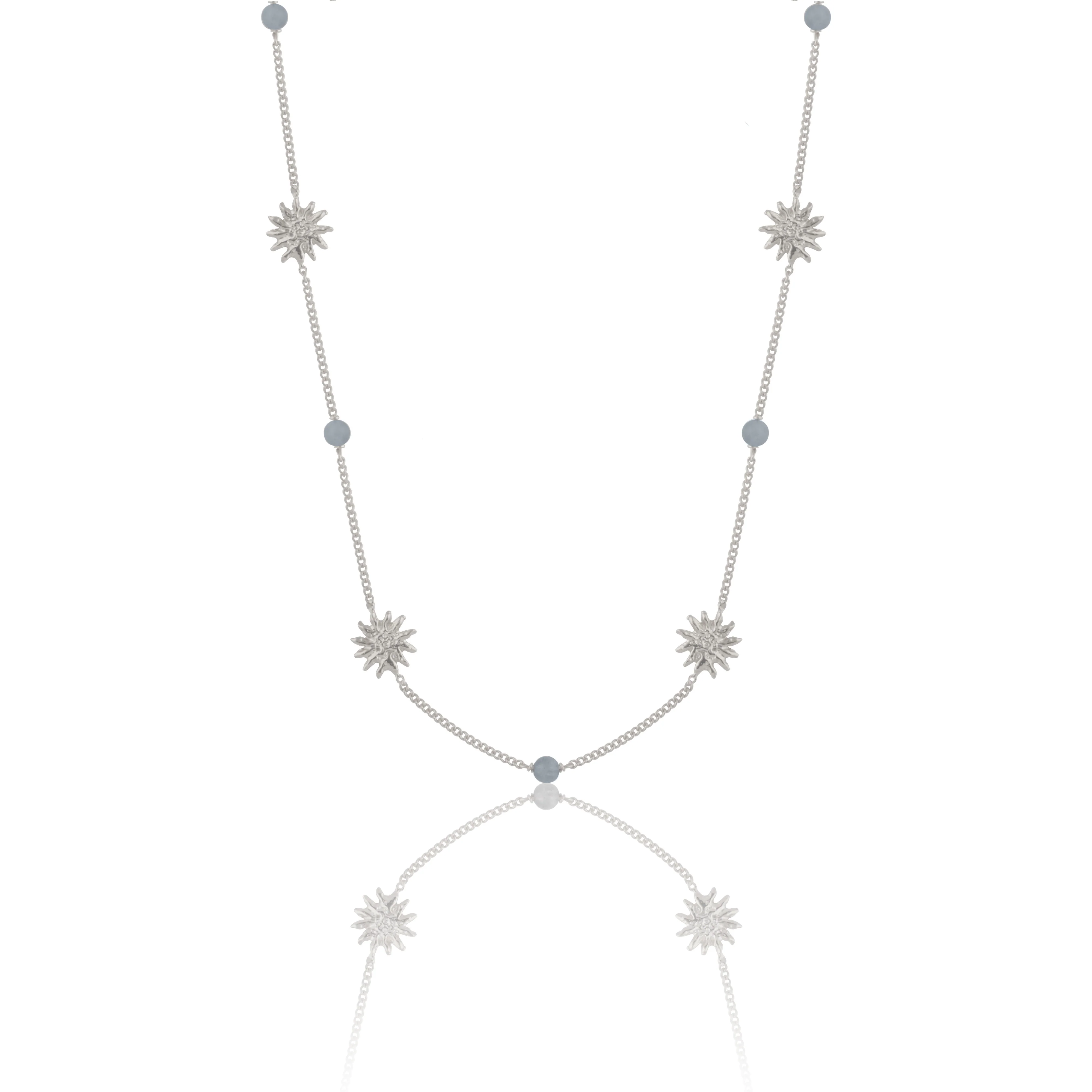 Warm Love - Tahnee Kelland x Luna & Rose - Silver