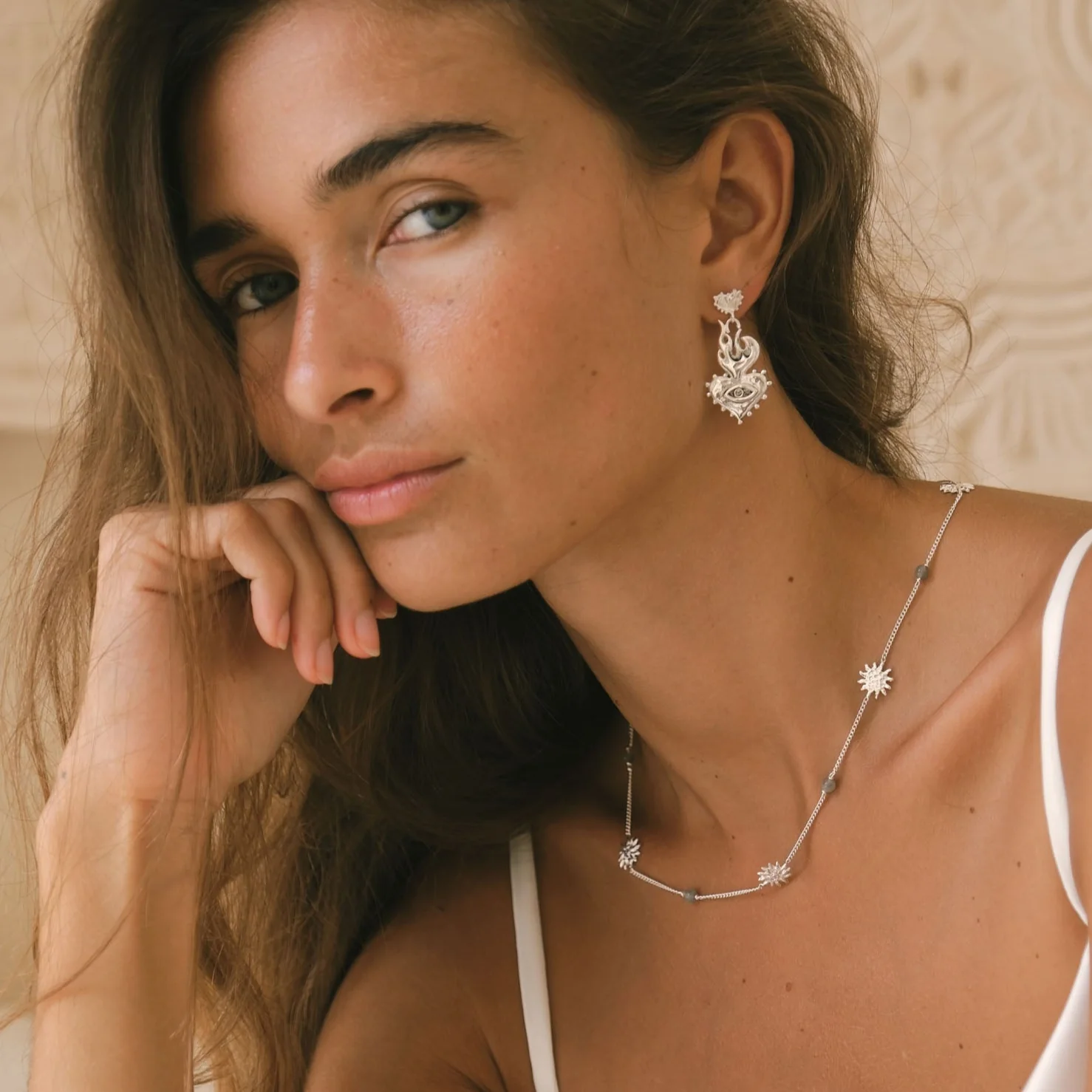 Warm Love - Tahnee Kelland x Luna & Rose - Silver - Image 2