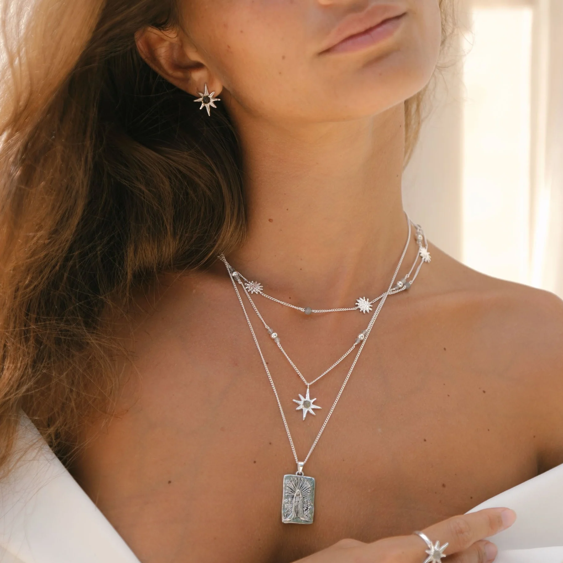 Warm Love - Tahnee Kelland x Luna & Rose - Silver - Image 6