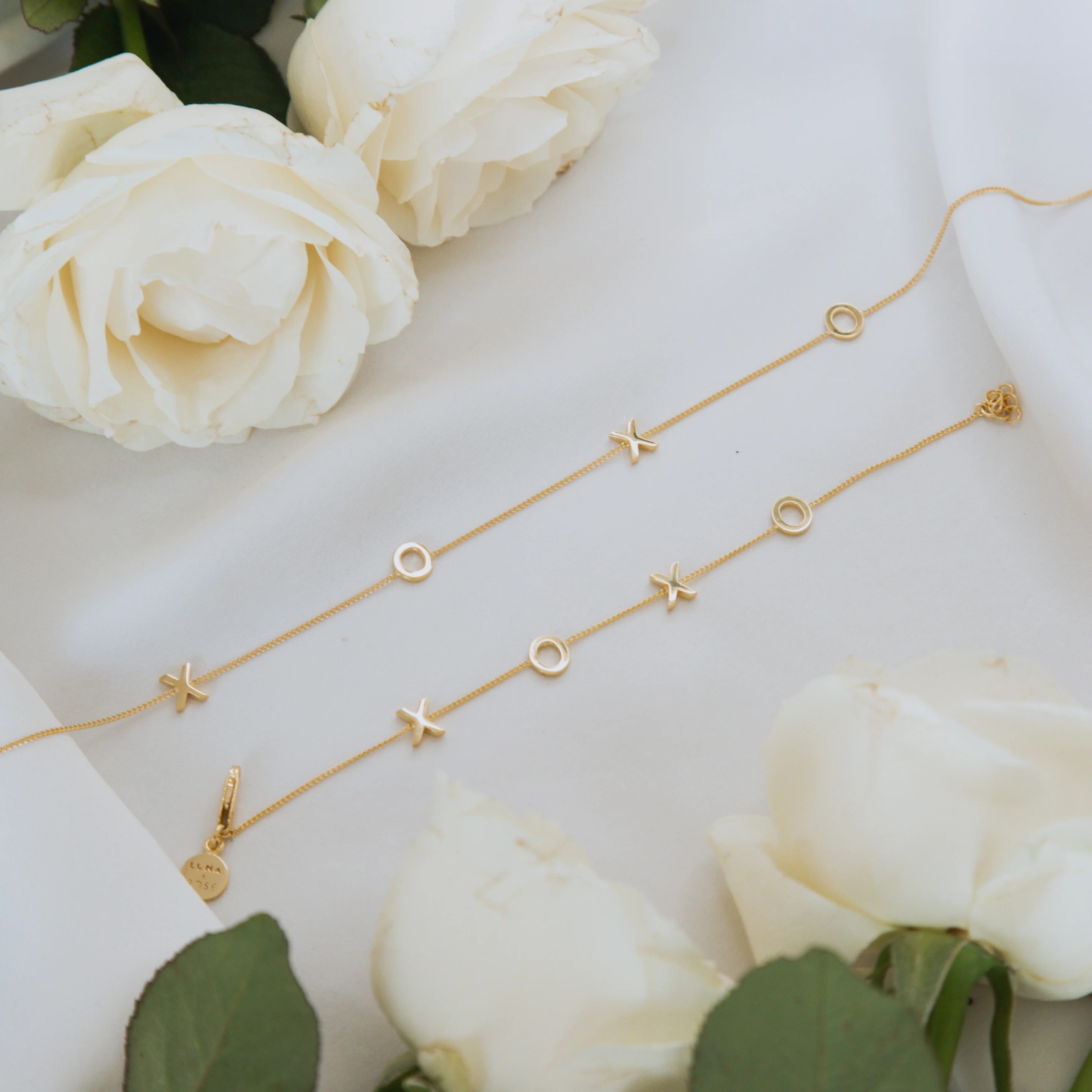 XOXO Bracelet - Gold - Image 3