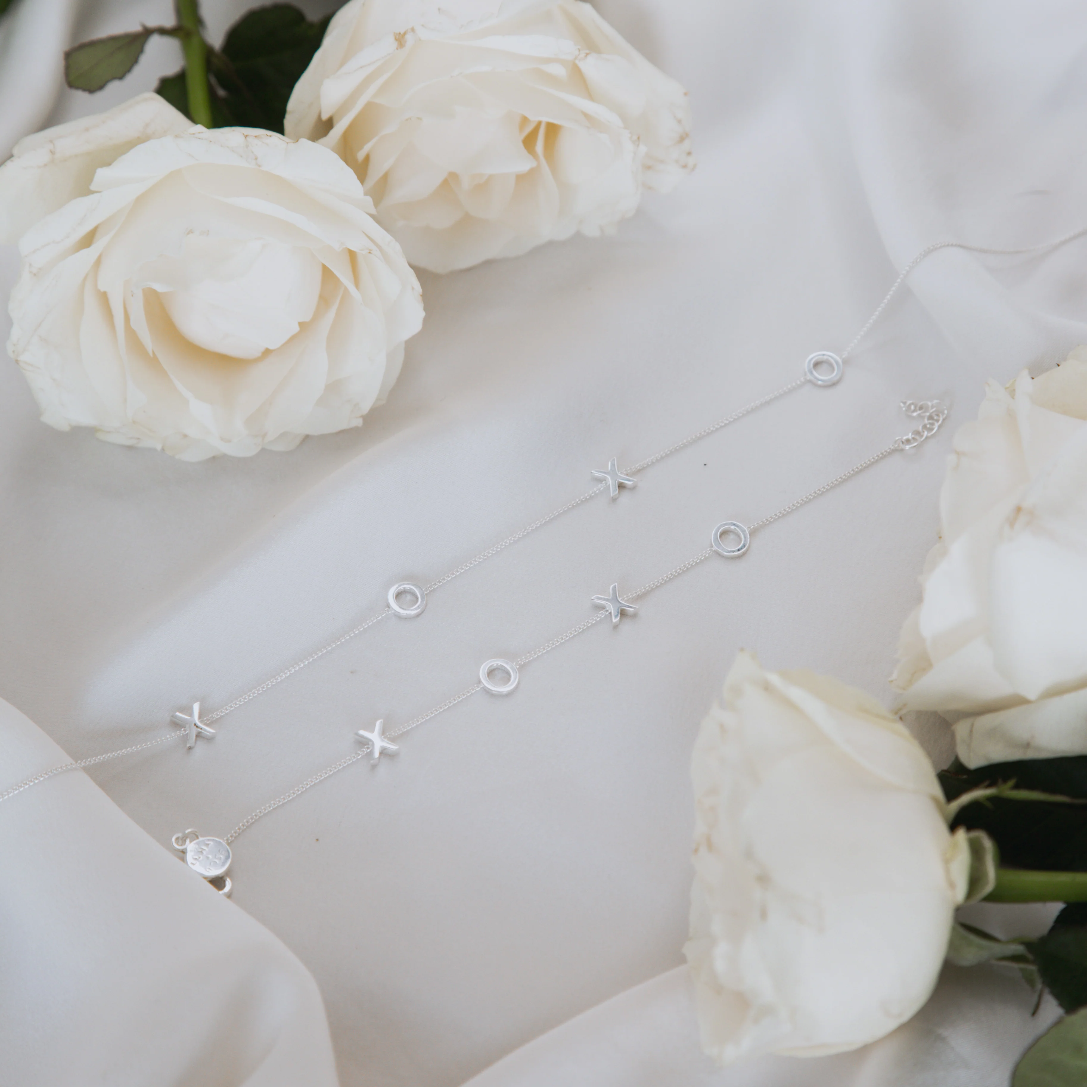 XOXO Bracelet - Silver - Image 6